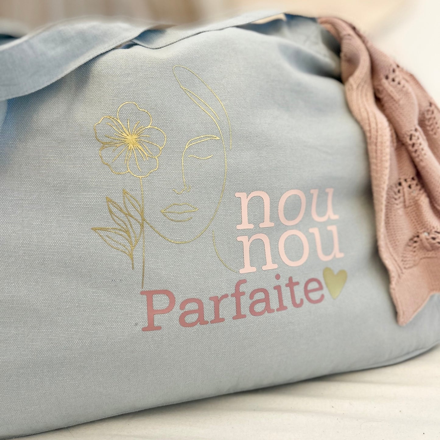 Sac Nounou Parfaite