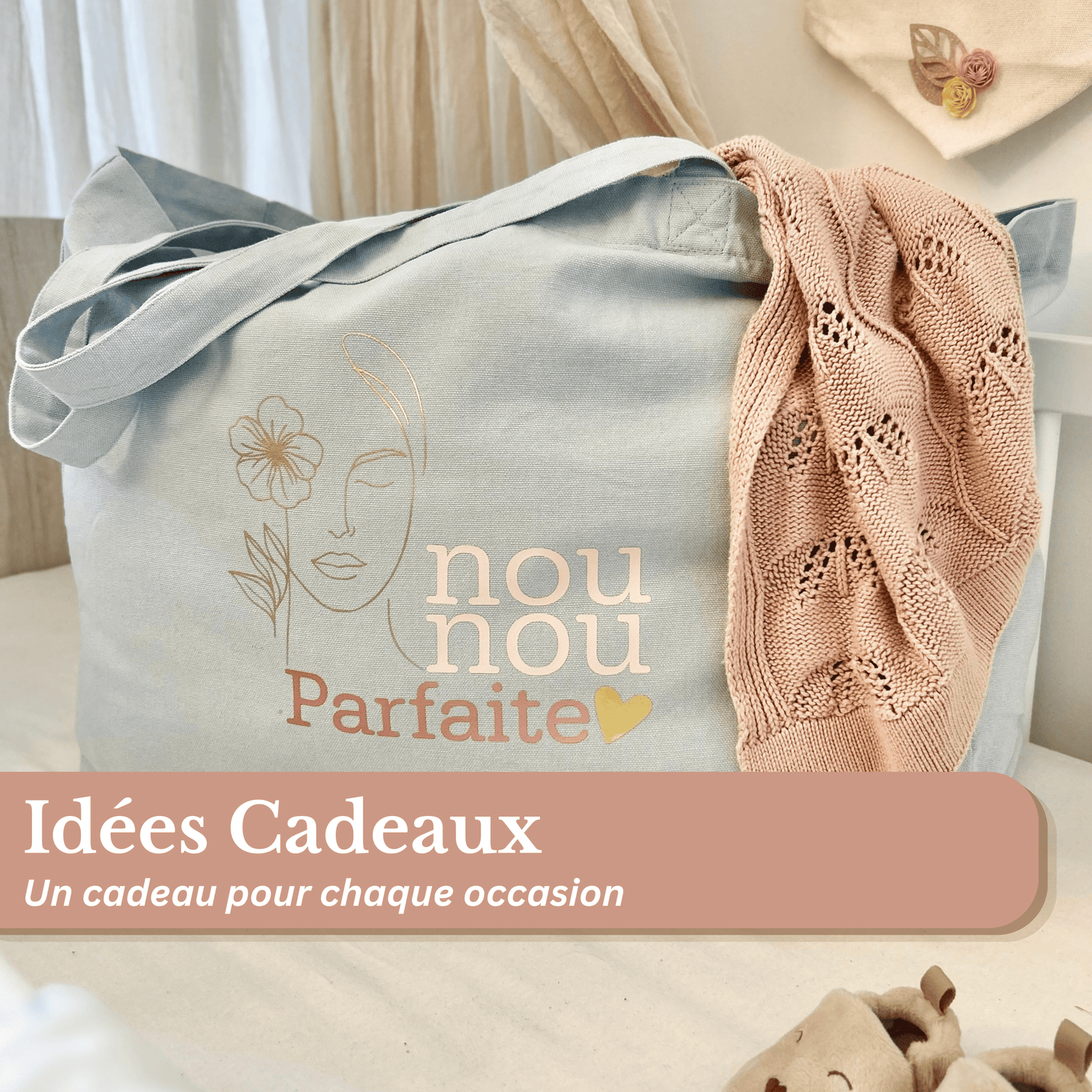 Idées Cadeaux Personnalisés
