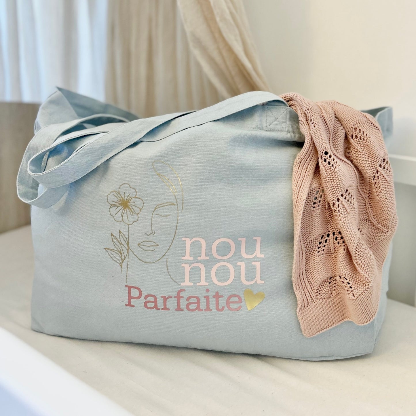 Sac Nounou Parfaite