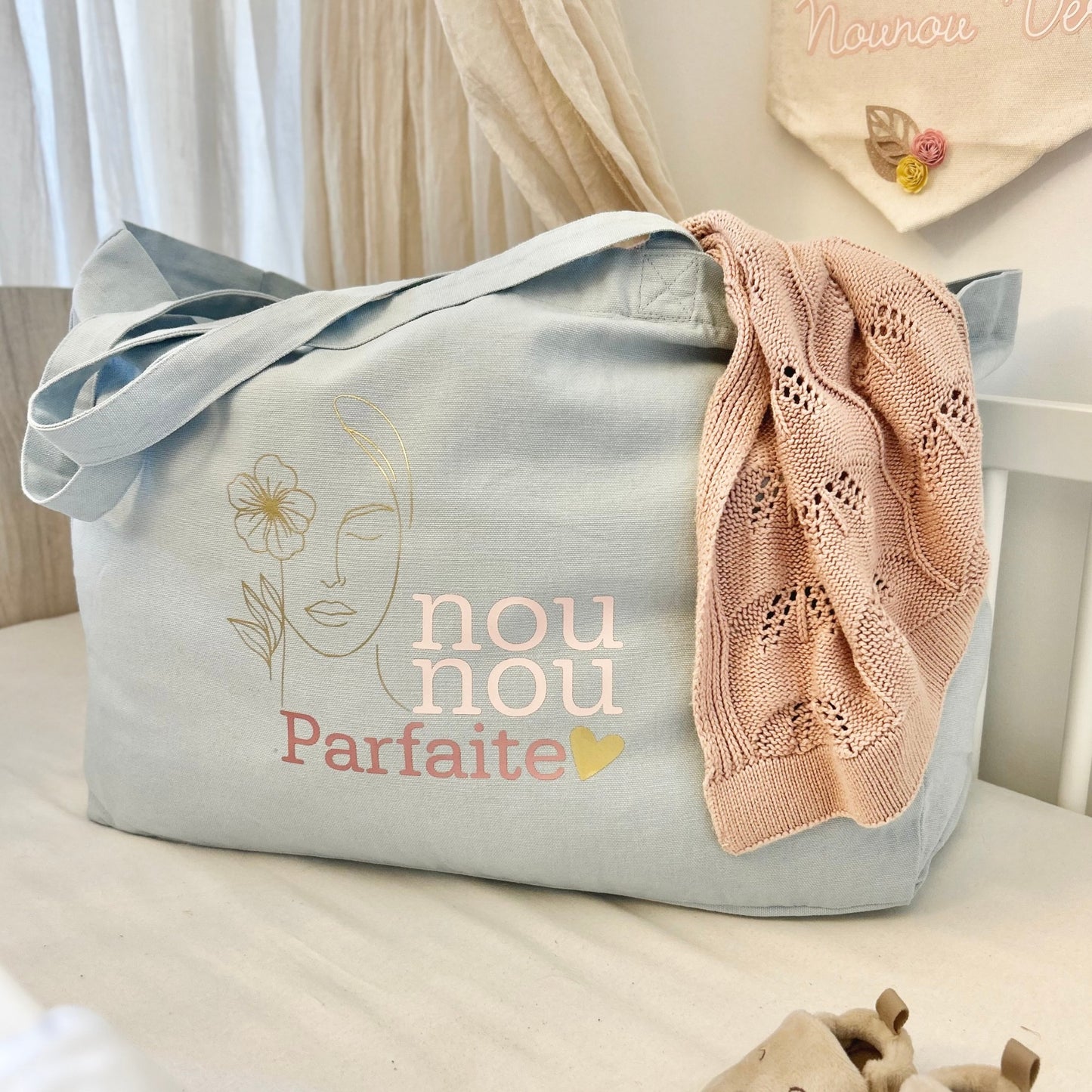 Sac Nounou Parfaite